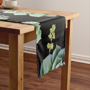 Caminho De Mesa Pequeno Padrão Cactus 2