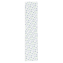 Caminho De Mesa Pequeno Padrão de Aroma de Água