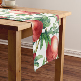 Caminho De Mesa Pequeno Padrão de Garnet