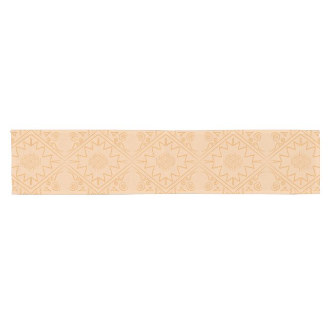 Caminho De Mesa Pequeno padrões africanos (Horizontal)