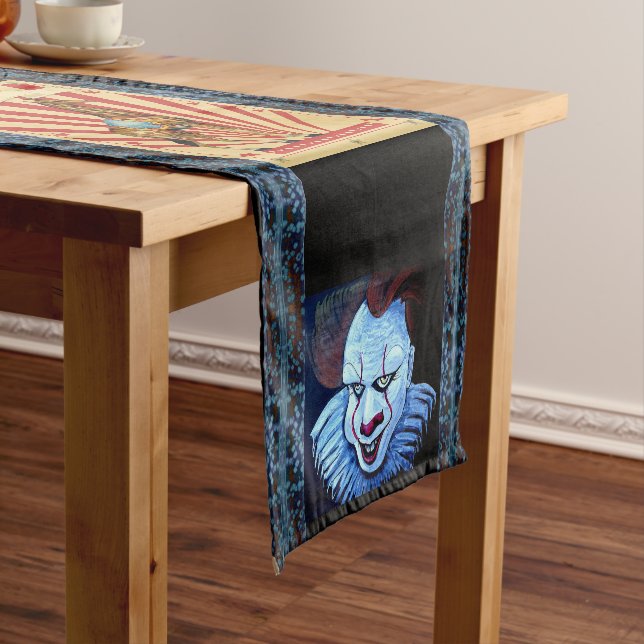 Caminho De Mesa Pequeno Palheta:Mau Mesa Runner (No Local)