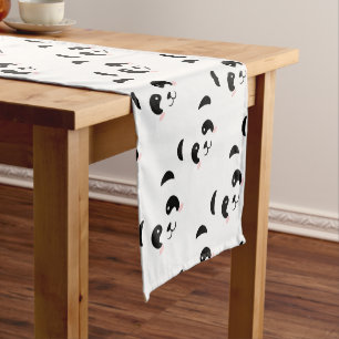 Caminho De Mesa Pequeno Panda