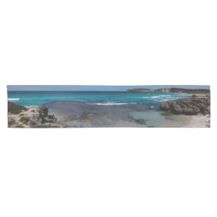 Caminho De Mesa Pequeno Paradise Beach Panorama Summer Austrália
