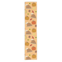Patterno do Sticker de Ação de Graças