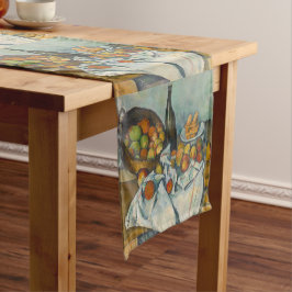 Caminho De Mesa Pequeno Paul Cezanne - A Cesta das Maçãs