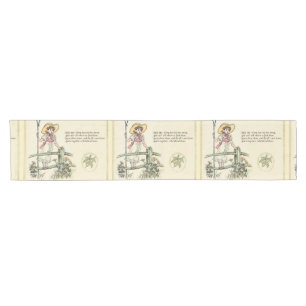 Caminho De Mesa Pequeno Pequeno Bo-Peep: Classic Kate Greenaway Nursery
