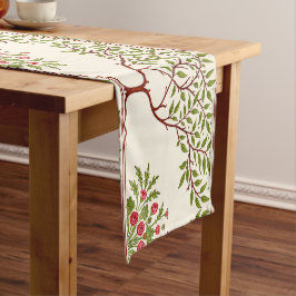 Caminho De Mesa Pequeno Pequeno Friso de Árvore para William Morris