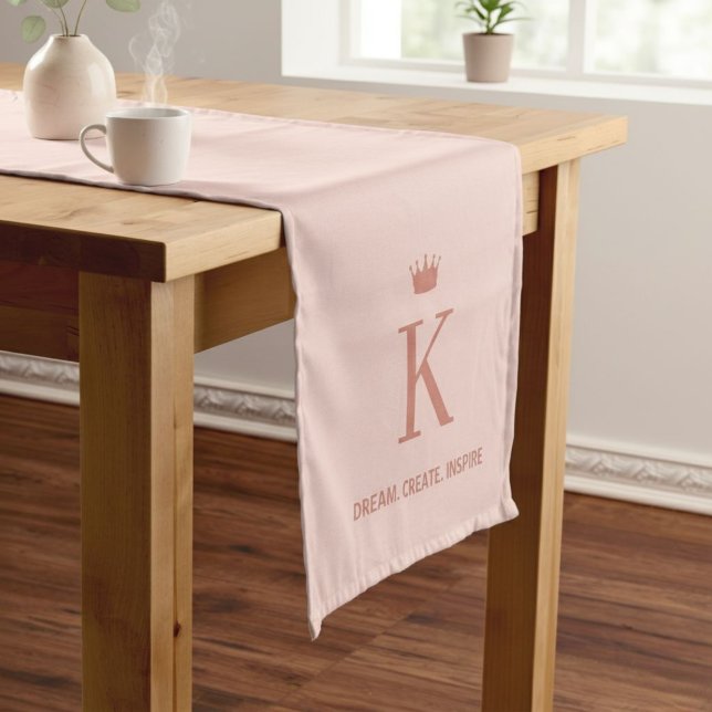 Caminho De Mesa Pequeno  Personalised Craft Fair Table Runner, Branded  (Criador carregado)