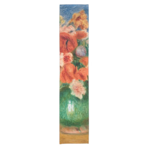 Caminho De Mesa Pequeno Pierre-Auguste Renoir - Buquê