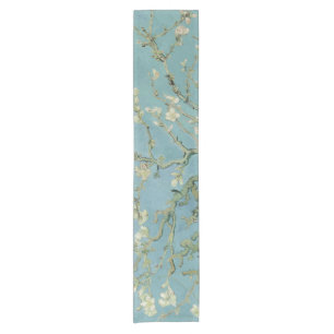 Caminho De Mesa Pequeno Pintura de Almond Blossoms por Van Gogh