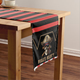 Caminho De Mesa Pequeno Pirate Bounty