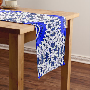 Caminho De Mesa Pequeno Pista de mesa de rendas