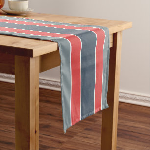 Caminho De Mesa Pequeno Pista de mesa de texto personalizado do padrão