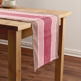 Caminho De Mesa Pequeno Pista de mesa de texto personalizado do padrão