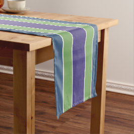 Caminho De Mesa Pequeno Pista de mesa de texto personalizado do padrão