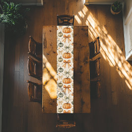 Caminho De Mesa Pequeno Placemat laminado de padrão de queda do Arco