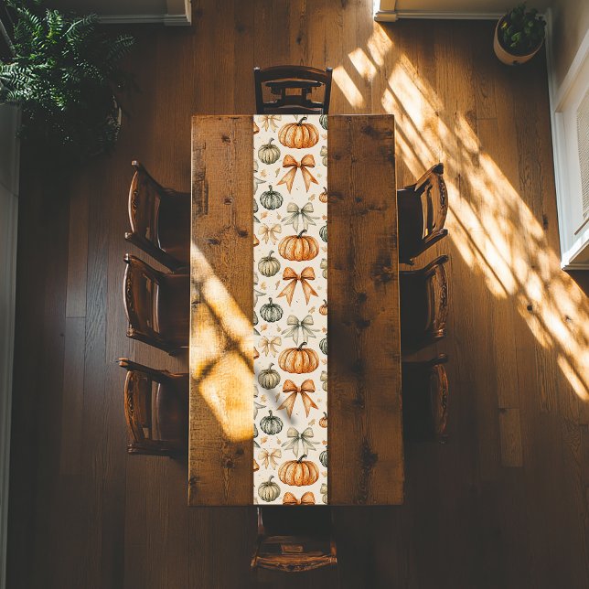 Caminho De Mesa Pequeno Placemat laminado de padrão de queda do Arco (Criador carregado)