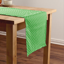 Caminho De Mesa Pequeno Polka Dots Table Runner