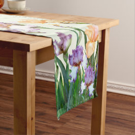 Caminho De Mesa Pequeno Primavera Style Home Decor irrompe no Jardim