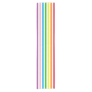 Caminho De Mesa Pequeno Rainbow Runner