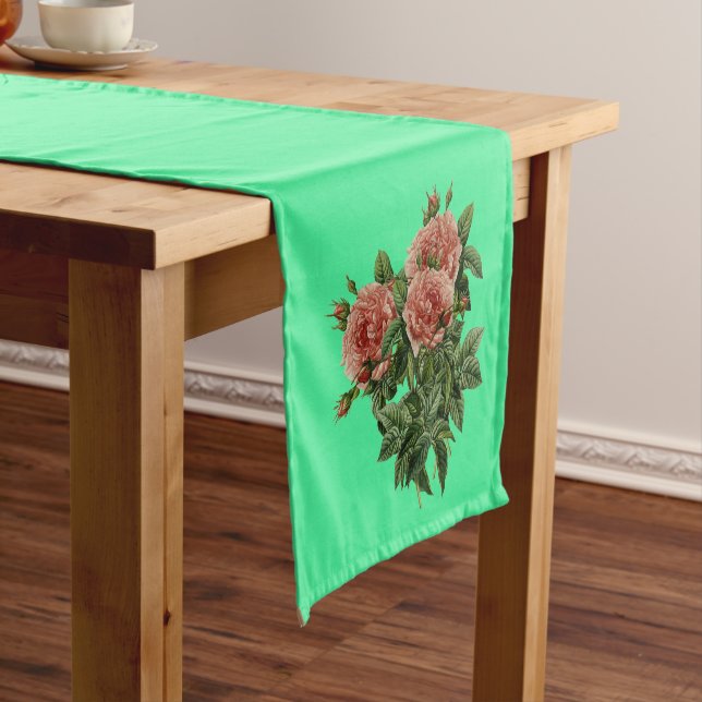 Caminho De Mesa Pequeno Rose Roses Rosen bouquet – Rosenbouquet (No Local)