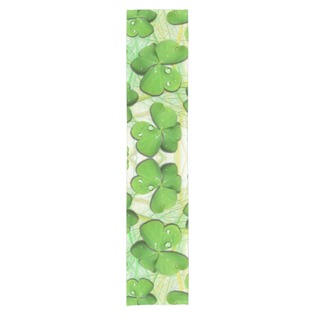 Caminho De Mesa Pequeno Rua Verde Shamrock iPhone 5 Case-Mate de Patrick (Frente)