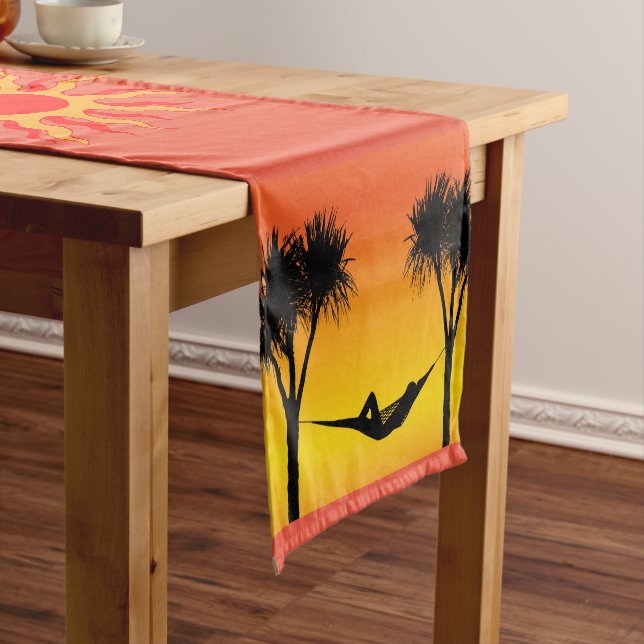Caminho De Mesa Pequeno Runner Sunshine Mesa (No Local)
