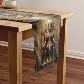 Caminho De Mesa Pequeno Sekhmet – Lion-Headed War Goddess