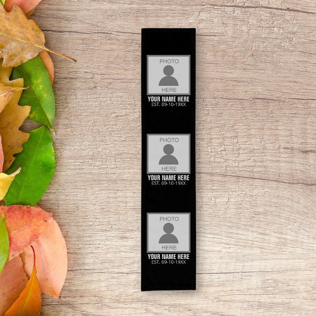 Caminho De Mesa Pequeno Seu nome e idade da foto aqui (Criador carregado)