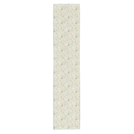 Caminho De Mesa Pequeno Spring Wildflower Meadow Table Runner