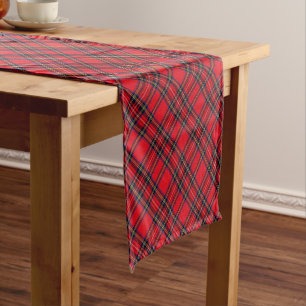 Caminho De Mesa Pequeno Stewart real