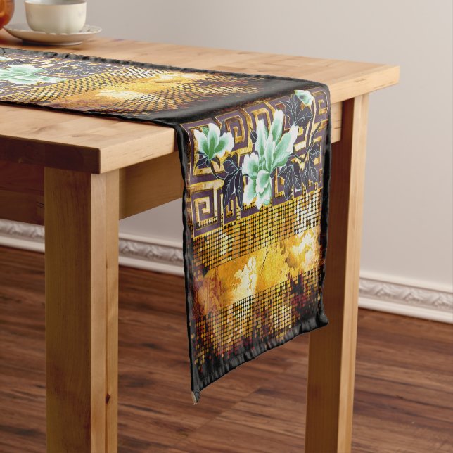 Caminho De Mesa Pequeno Table Runner (No Local)