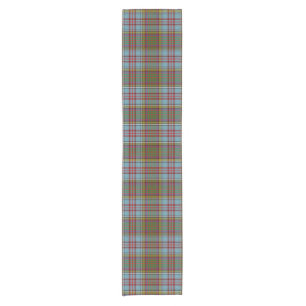 Caminho De Mesa Pequeno Tartan de Anderson do clã