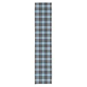Caminho De Mesa Pequeno Tartan de Clark do clã
