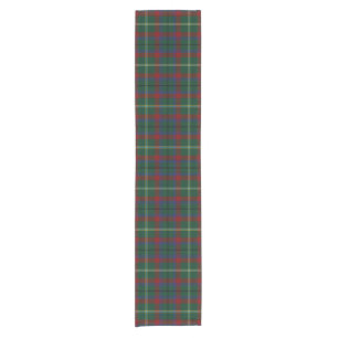 Caminho De Mesa Pequeno Tartan do irlandês de Mayo do condado