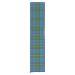 Caminho De Mesa Pequeno Tartan do irlandês do condado de Donegal