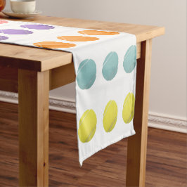 Caminho De Mesa Pequeno Tênis