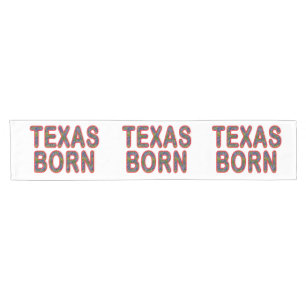 Caminho De Mesa Pequeno Texas Nascer Bluebonnet