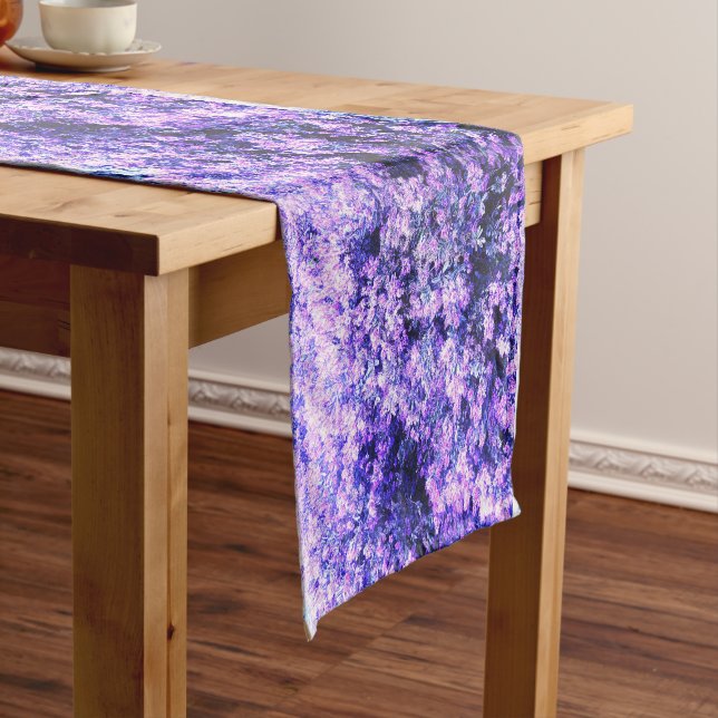 Caminho De Mesa Pequeno TEXAS SAGE Tablecloth (No Local)