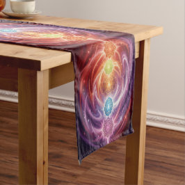 Caminho De Mesa Pequeno The 7 Chakras´10