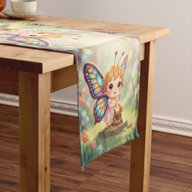 Caminho De Mesa Pequeno The Nectar Artist.2 (No Local)