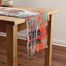 Caminho De Mesa Pequeno Toalha de Mesa – Pulso de Corrosão