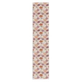 Caminho De Mesa Pequeno Toalhete de Mesa Floral Botânico de Primavera Mode