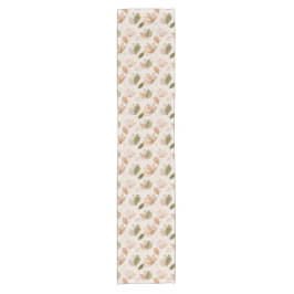 Caminho De Mesa Pequeno Toalhete de Mesa Floral Botânico Primavera Moderna