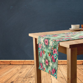 Caminho De Mesa Pequeno Trópicos brilhantes