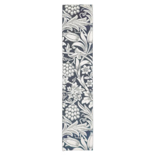 Caminho De Mesa Pequeno Vintage Floral Pattern, William Morris