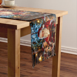 Caminho De Mesa Pequeno „Weihnachtliche Harmonie“