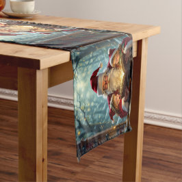 Caminho De Mesa Pequeno „Weihnachtliche Harmonie“