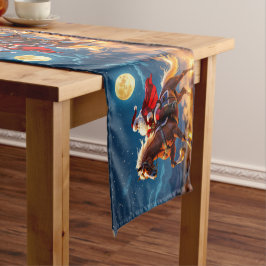 Caminho De Mesa Pequeno „Weihnachtliche Harmonie“