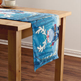 Caminho De Mesa Pequeno „Weihnachtliche Harmonie“